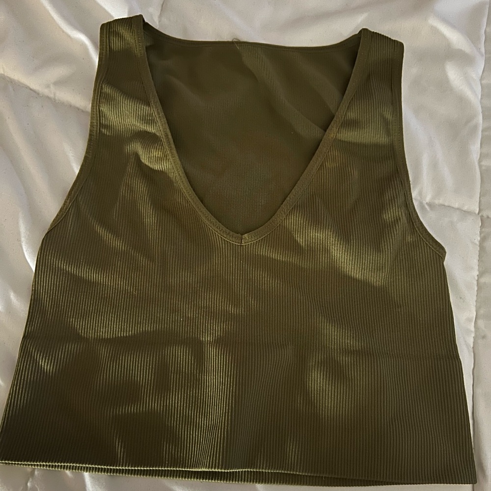 seamless top